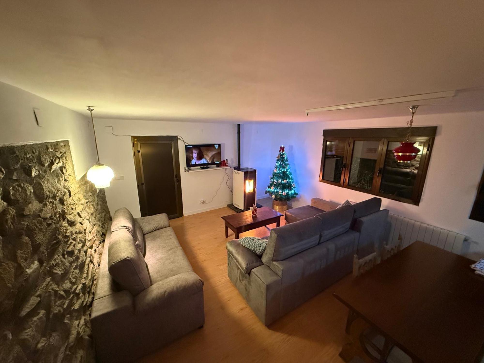 Borda Mateo Villa Eresue ภายนอก รูปภาพ
