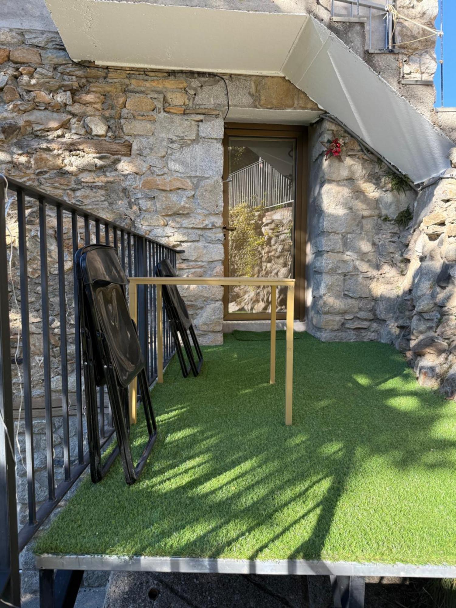 Borda Mateo Villa Eresue ภายนอก รูปภาพ