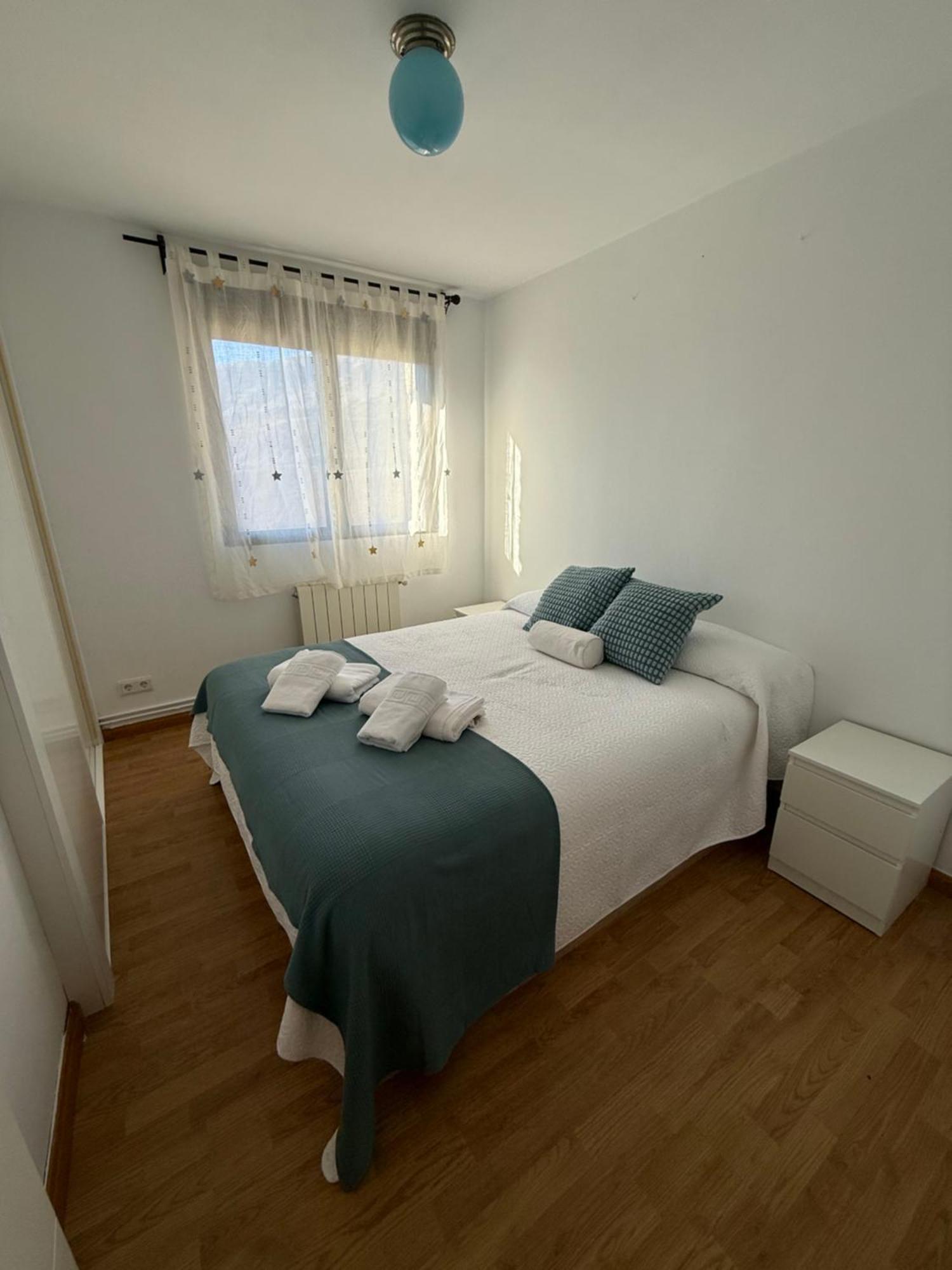 Borda Mateo Villa Eresue ภายนอก รูปภาพ