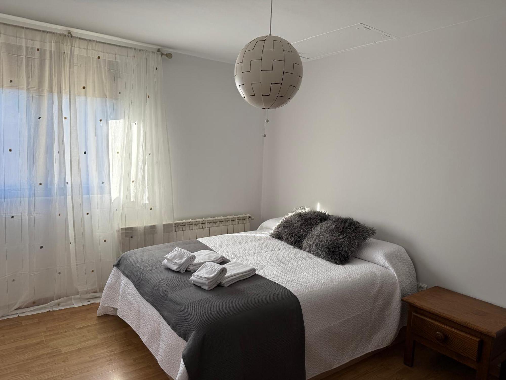 Borda Mateo Villa Eresue ภายนอก รูปภาพ