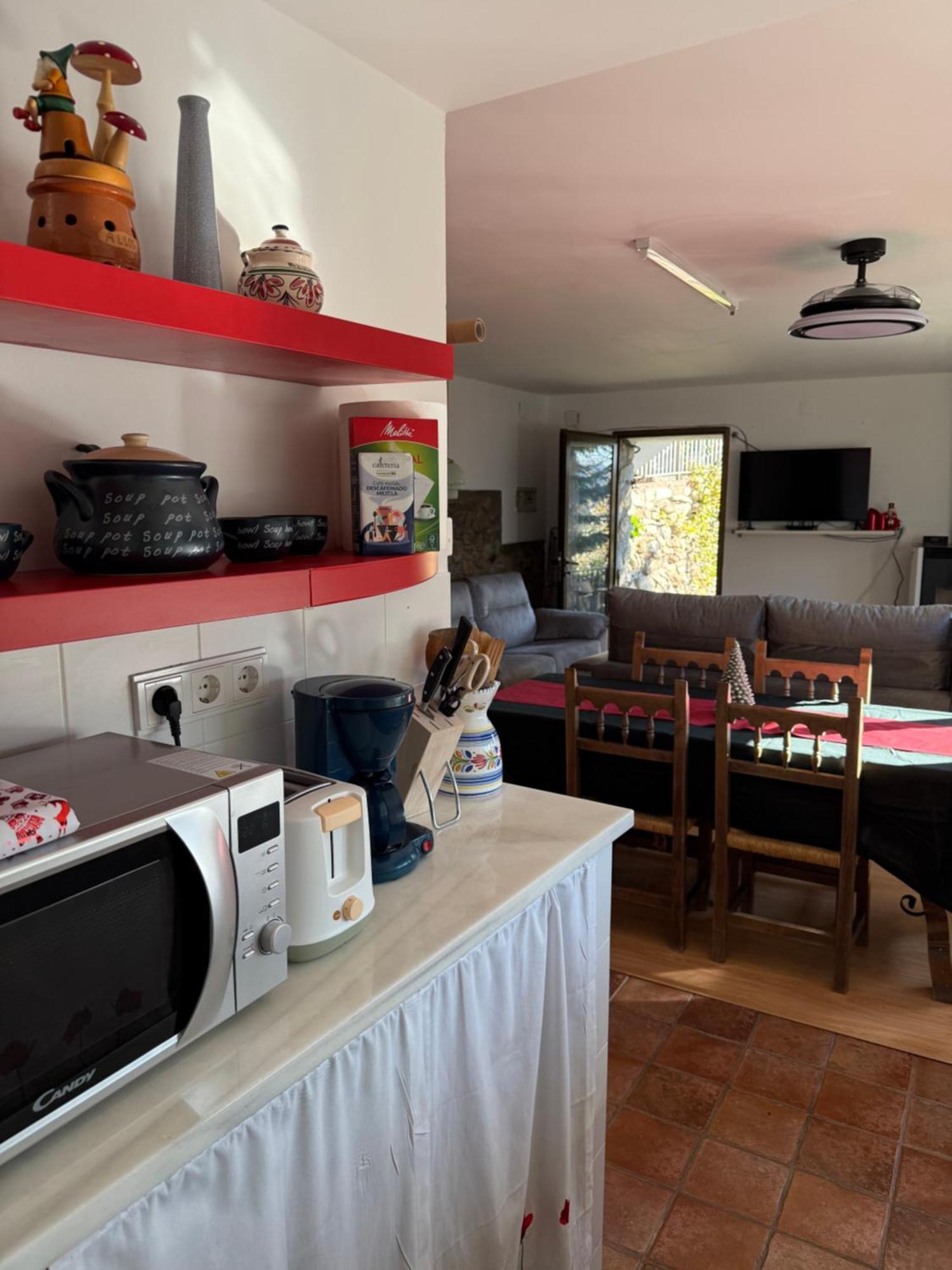 Borda Mateo Villa Eresue ภายนอก รูปภาพ